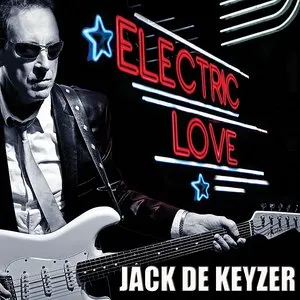 Pochette de Electric Love de Jack de Keyzer