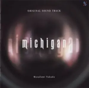 Pochette de michigan ORIGINAL SOUND TRACK de Masafumi Takada