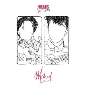 Pochette de Friends de Mishaal