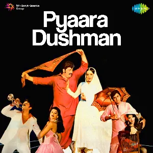 Pochette de Pyaara Dushman de Bappi Lahiri