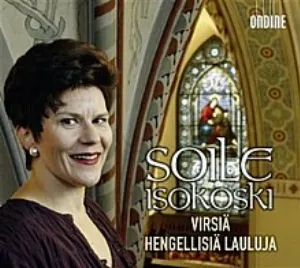 Pochette de Virsiä ja hengellisiä lauluja de Soile Isokoski
