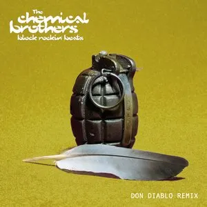 Pochette de Block Rockin’ Beats (Don Diablo remix) de The Chemical Brothers