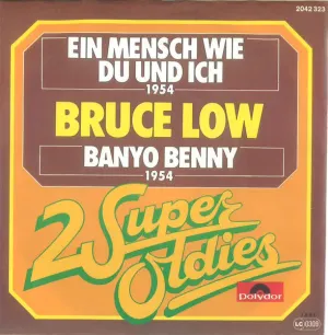 Pochette de Ein Mensch wie Du und ich de Bruce Low