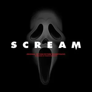 Pochette Scream: Original Motion Picture Soundtracks