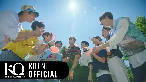 Pochette de 바다 보러 갈래? Official MV de ATEEZ - Kim Jong Kook