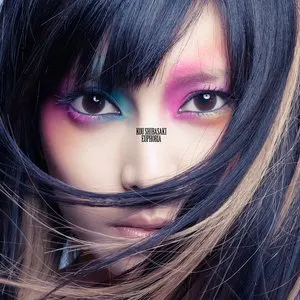 Pochette de EUPHORIA de Kou Shibasaki