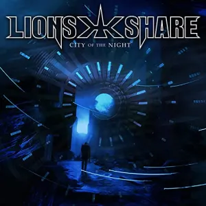 Pochette de City of the Night de Lion’s Share
