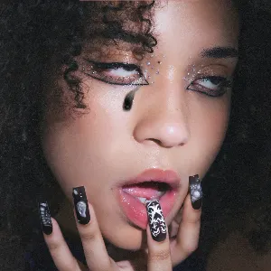 Pochette de Chansons (+) tristes de Yoa