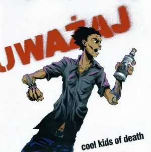 Pochette de Uważaj de Cool Kids of Death