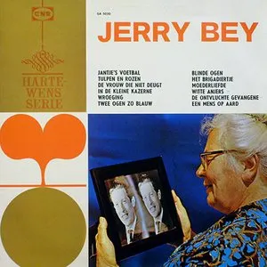 Pochette de Jerry Bey de Jerry Bey