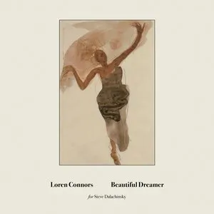 Pochette de Beautiful Dreamer de Loren Mazzacane Connors