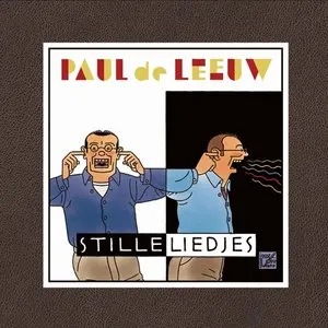 Pochette de Stille liedjes de Paul de Leeuw
