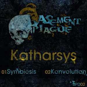 Pochette de Symbiosis / Konvolution de Katharsys