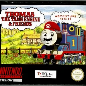 Pochette de Overworld Theme - Super Mario Bros. 2 (Thomas Theme Remix) de Koji Kondo