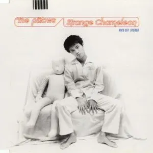Pochette de Strange Chameleon de the pillows