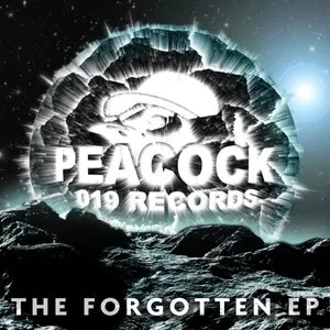 Pochette de The Forgotten EP de Dr. Peacock