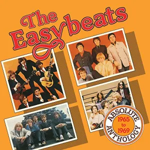 Pochette de Absolute Anthology: 1965–1969 de The Easybeats