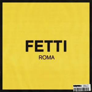 Pochette de Fetti de The Alchemist - Freddie Gibbs - Curren$y