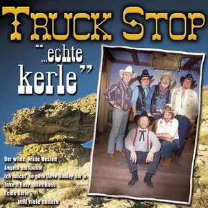 Pochette de ...Echte Kerle de Truck Stop
