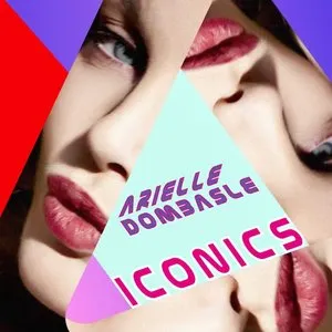 Pochette de Iconics de Arielle Dombasle