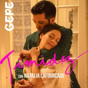 Pochette de Timidez de Natalia Lafourcade
