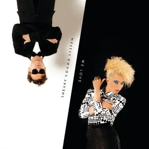 Pochette de We Love de Sneaky Sound System