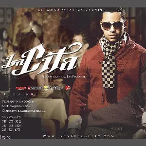 Pochette de La cita de J Álvarez