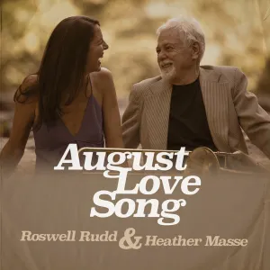 Pochette de August Love Song de Roswell Rudd