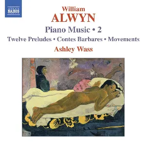 Pochette de Piano Music • 2 de Ashley Wass - William Alwyn