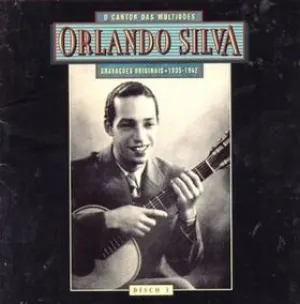 Pochette de Gravações Originais 1935-1942 de Orlando Silva