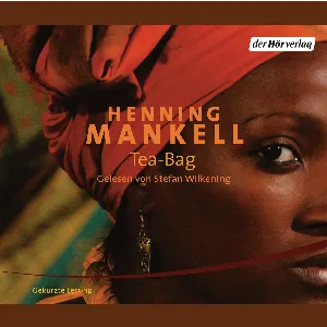 Pochette de Tea-Bag de Henning Mankell