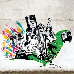 Pochette de Soundamerica de Los Pericos