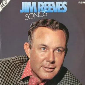 Pochette de Songs de Jim Reeves