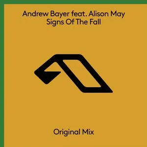 Pochette de Signs of the Fall de Andrew Bayer