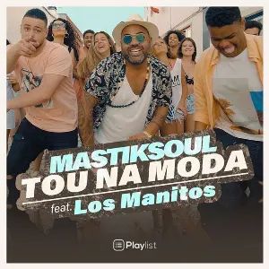 Pochette de Tou Na Moda de MastikSoul