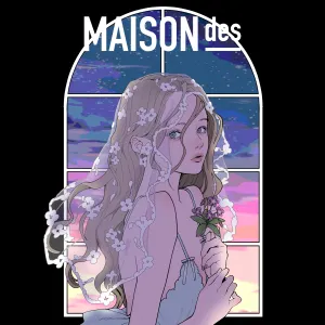 Pochette de ならない日々 de MIMI