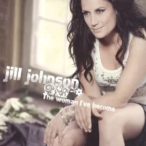 Pochette de The Woman I've Become de Jill Johnson