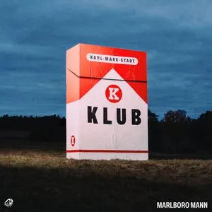 Pochette de Marlboro Mann de Kraftklub