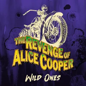 Pochette de Wild Ones de Alice Cooper