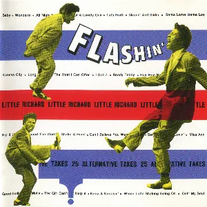 Pochette Flashin' Little Richard: 25 Alternative Takes