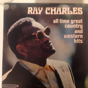 Pochette de All Time Great Country and Western Hits de Ray Charles