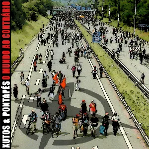 Pochette de O Mundo ao Contrário de Xutos & Pontapés