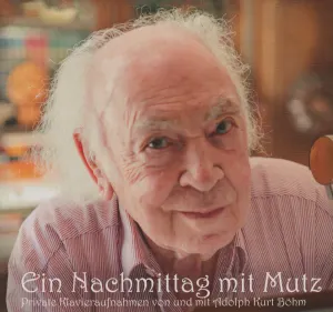 Pochette de Ein Nachmittag mit Mutz de Adolph Kurt Böhm