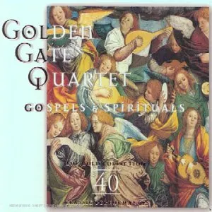 Pochette de Gospels & Spirituals de The Golden Gate Quartet