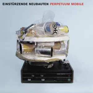 Pochette de Perpetuum Mobile de Einstürzende Neubauten