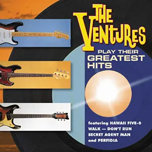 Pochette The Ventures Play Their Greatest Hits
