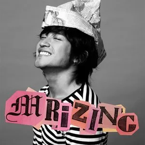 Pochette de M RIZING de M