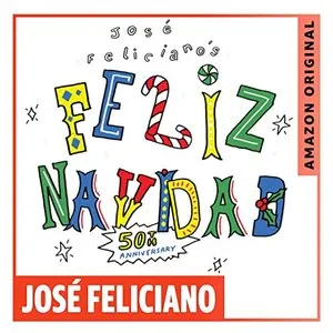Pochette de Feliz Navidad (50th Anniversary/FN50) de José Feliciano