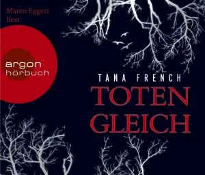 Pochette de Totengleich de Tana French