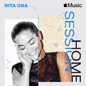 Pochette Apple Music Home Session: Rita Ora